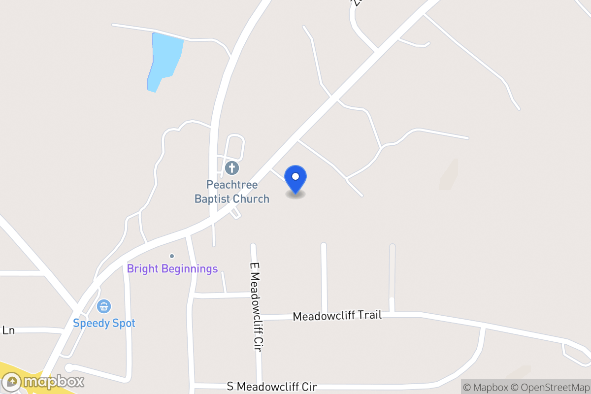 Map of 703 N 113 Hwy