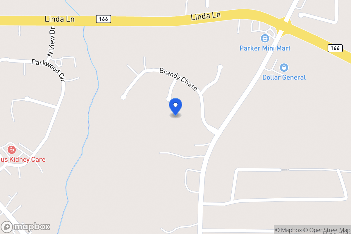 Map of 24 Trey Ct