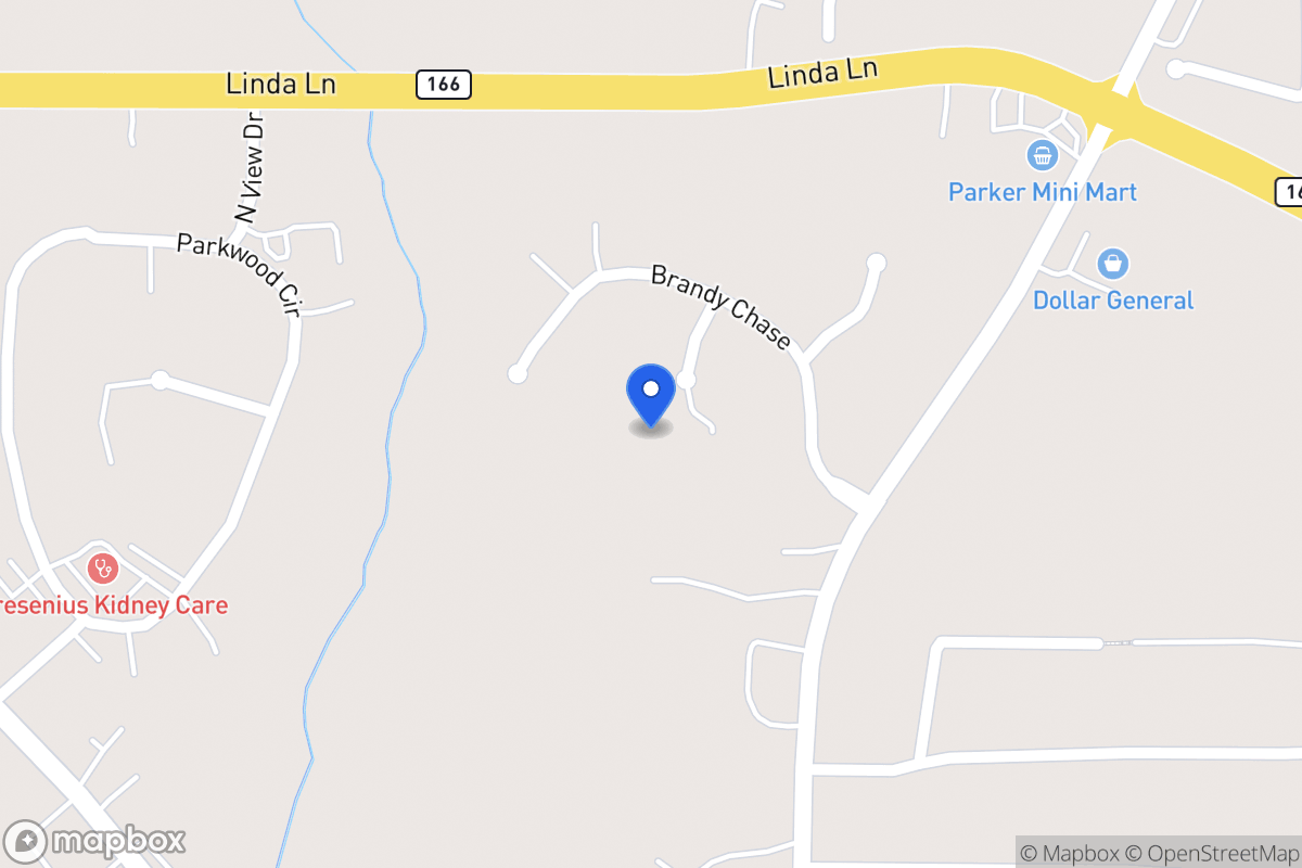 Map of 34 Trey Ct