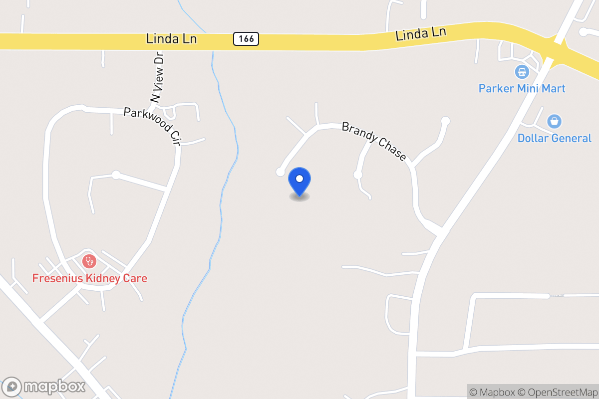 Map of 130 Brandy Chase