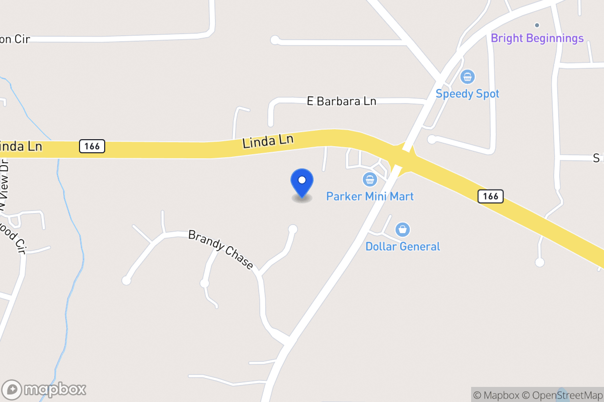 Map of 32 Brandy Ct