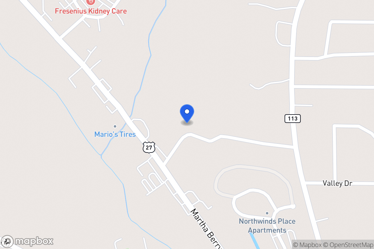 Map of 40 Sharp Dr