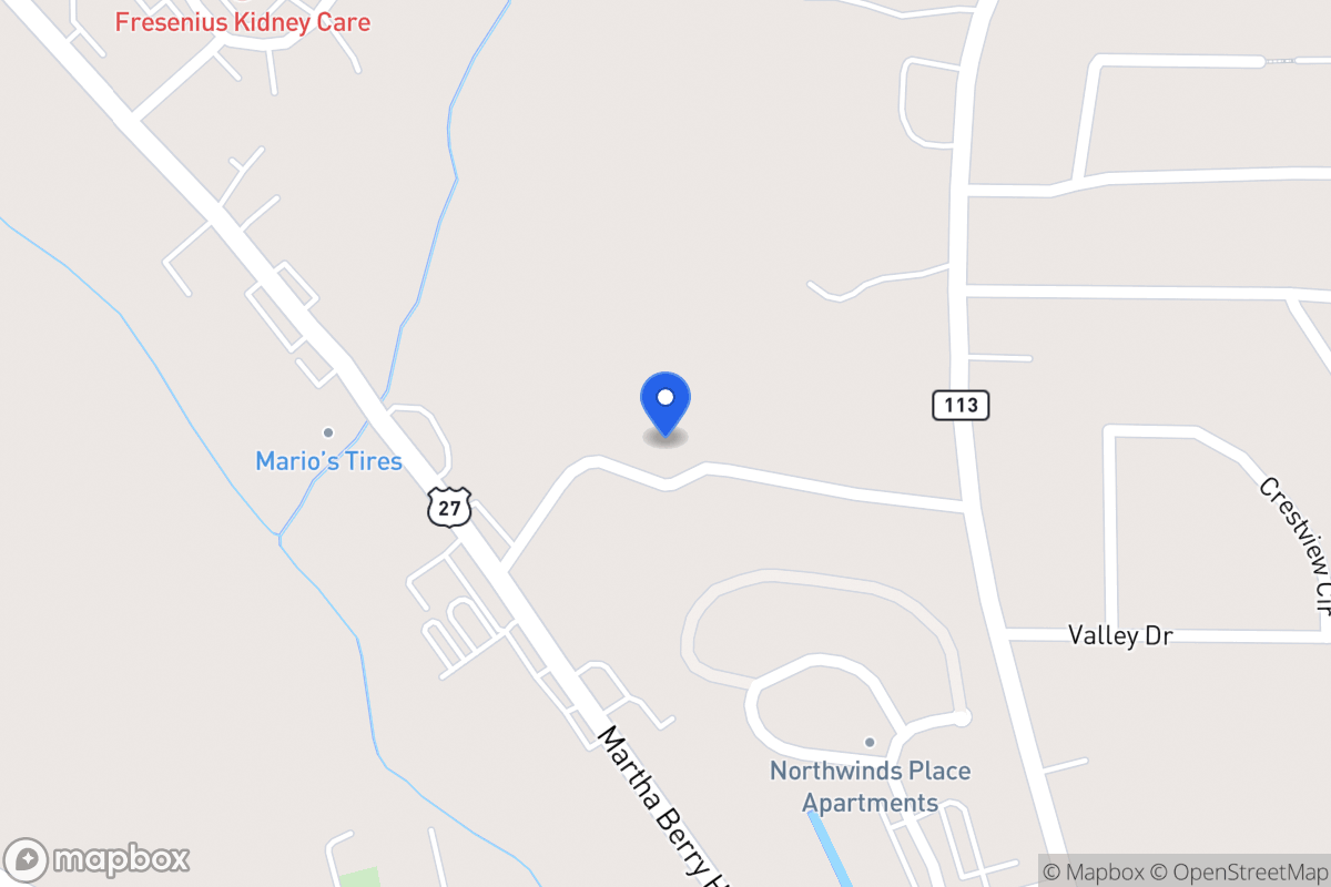 Map of 70 Sharp Dr