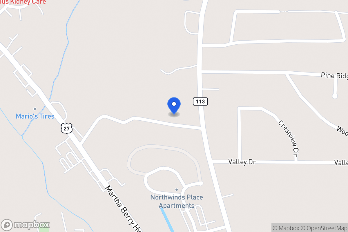 Map of 120 Sharp Dr