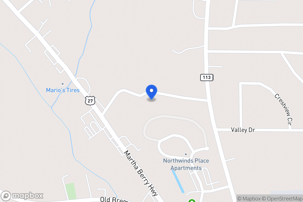 Map of 85 Sharp Dr