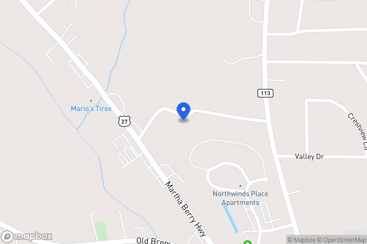 Map of 65 Sharp Dr