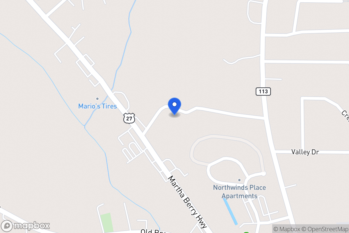 Map of 55 Sharp Dr