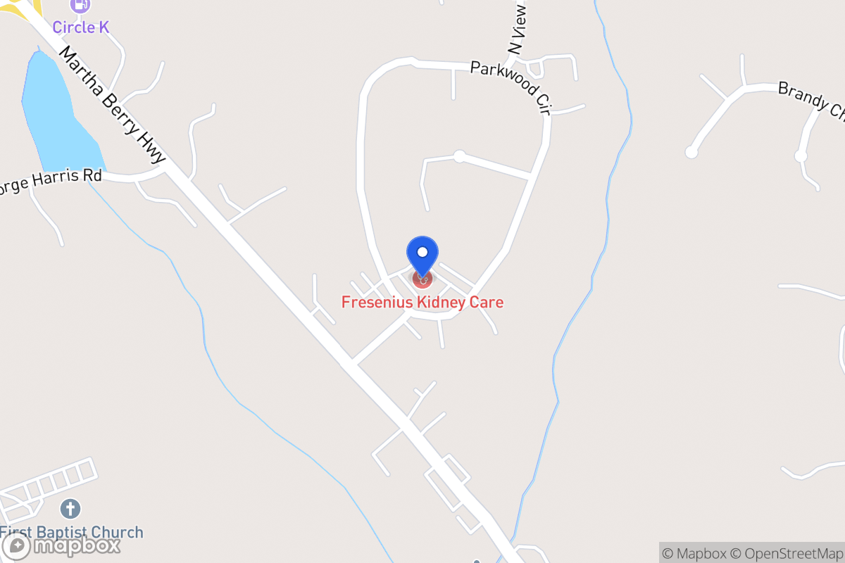 Map of 130 Parkwood Cir
