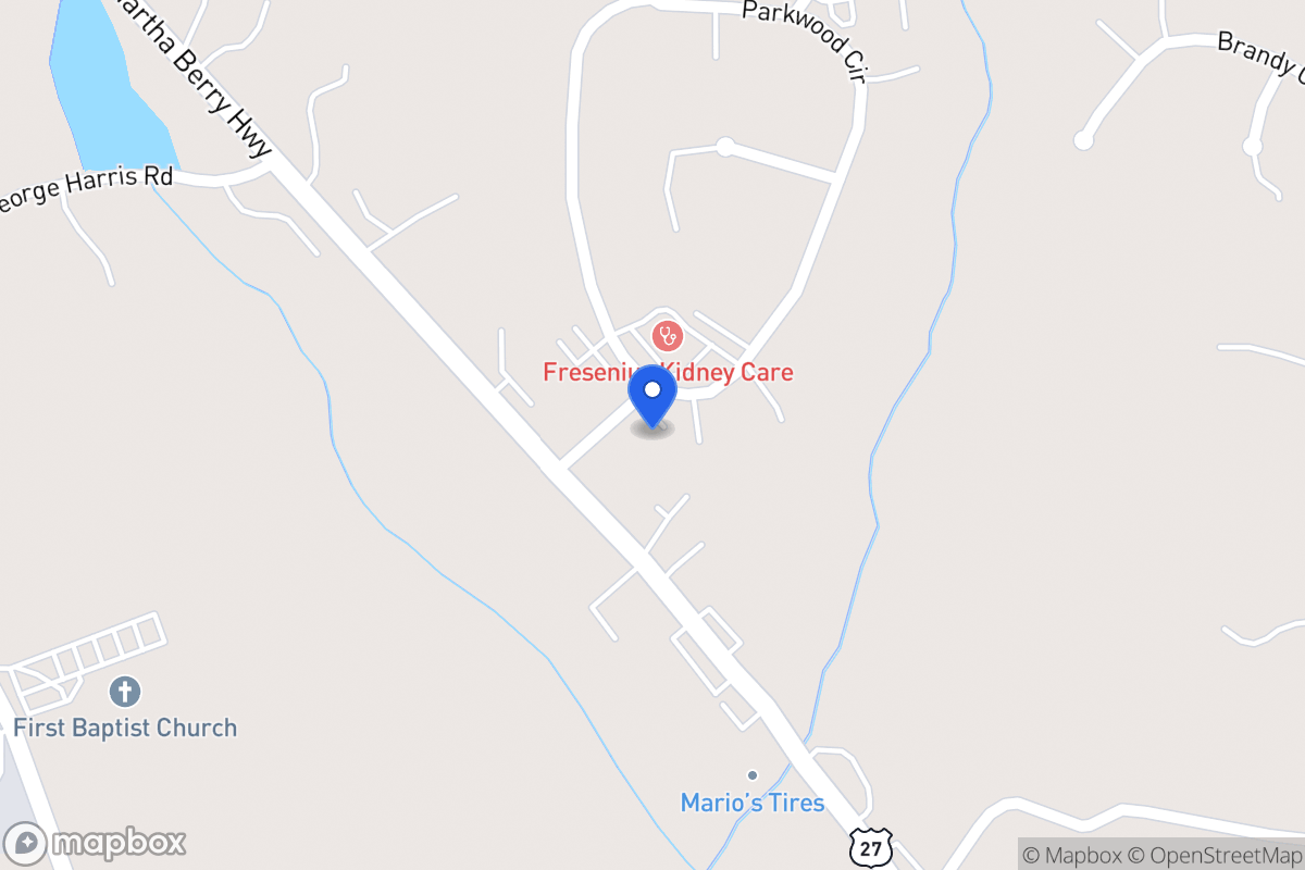 Map of 25 Parkwood Cir 09