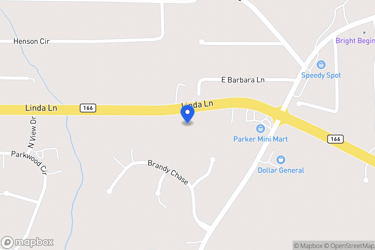 Map of 106 Linda Ln