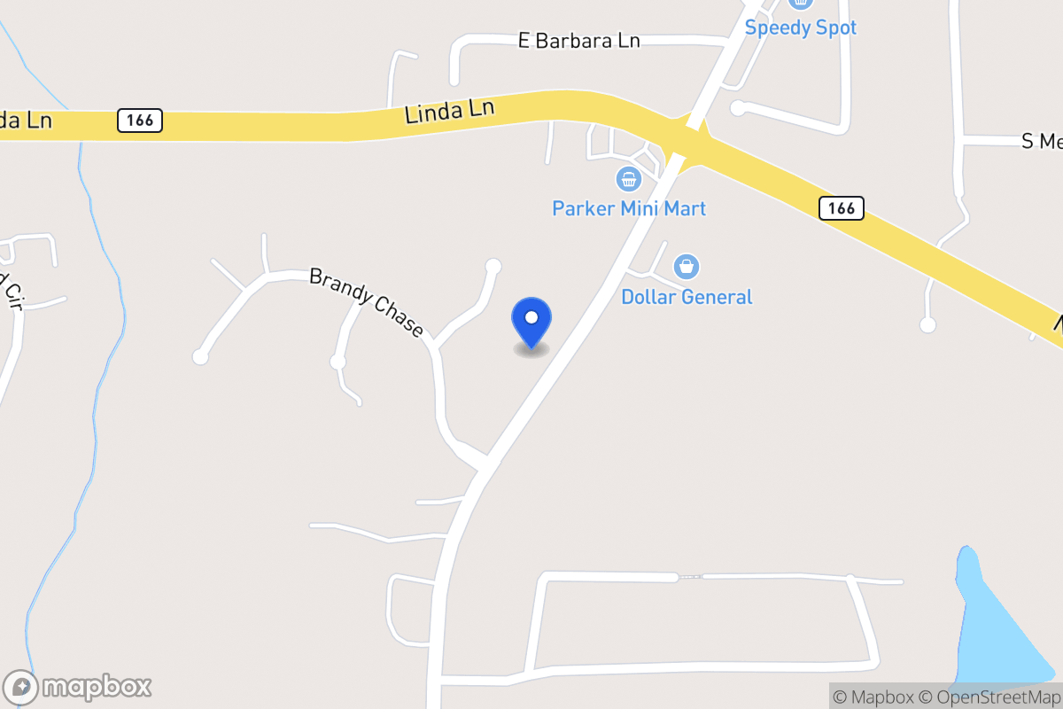 Map of 378 N 113 Hwy