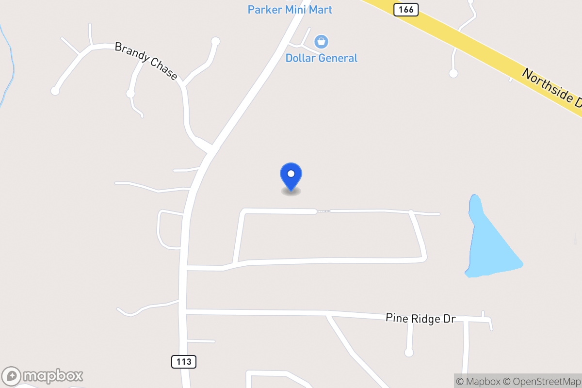 Map of 110 Kathy Ln