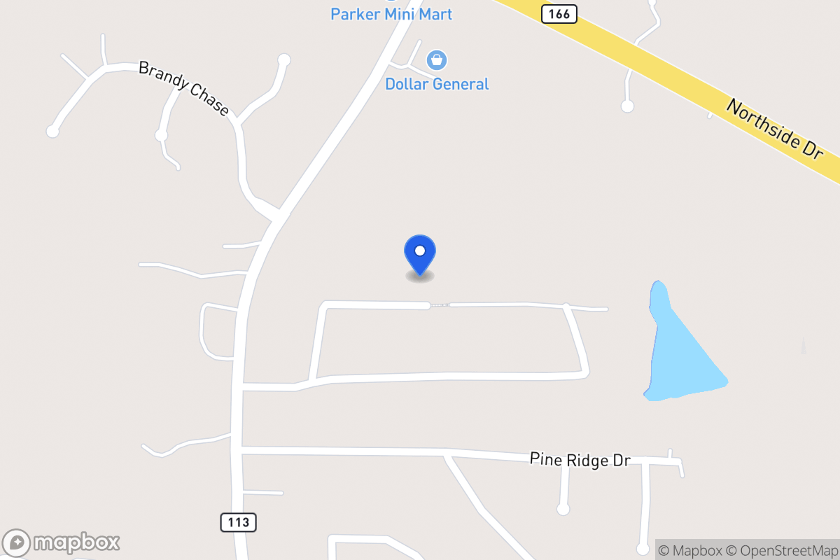 Map of 120 Kathy Ln