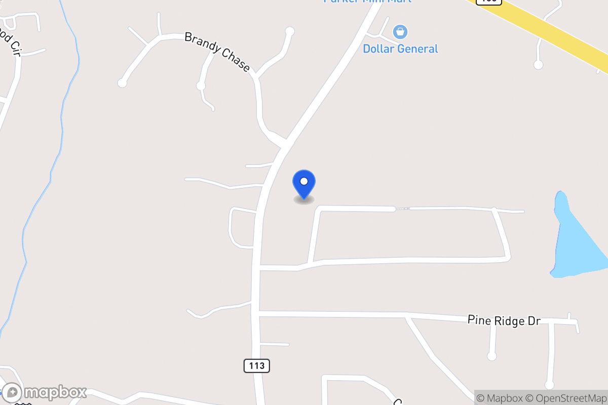 Map of 70 Gibson Dr