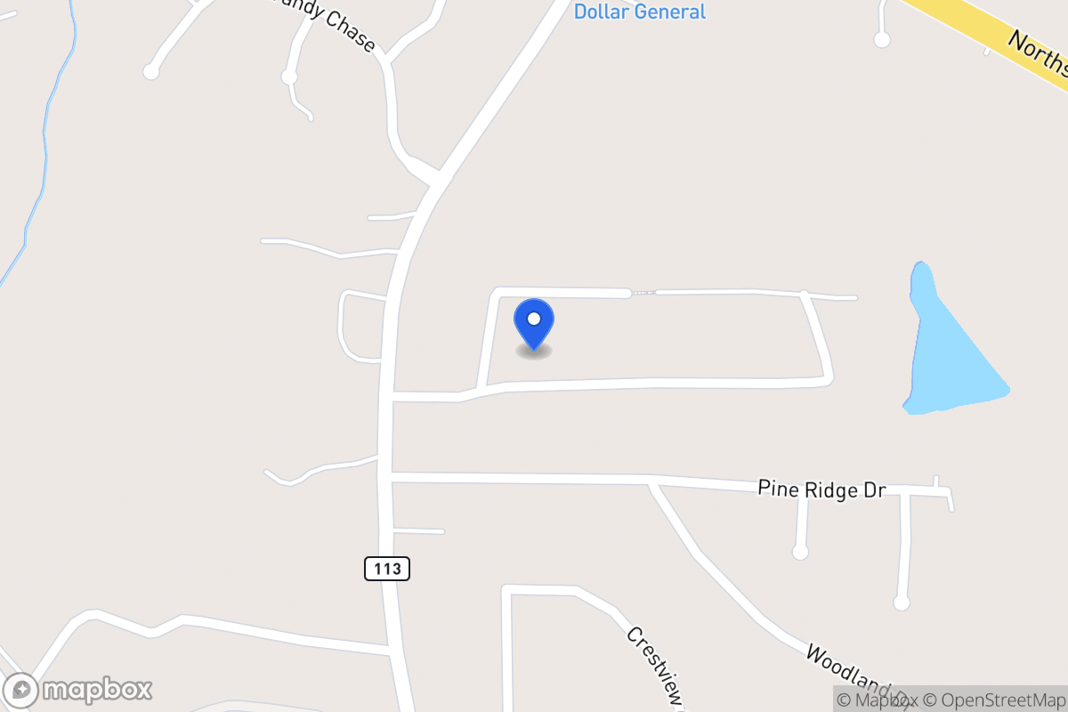 Map of 50 Ho Lynn Trl