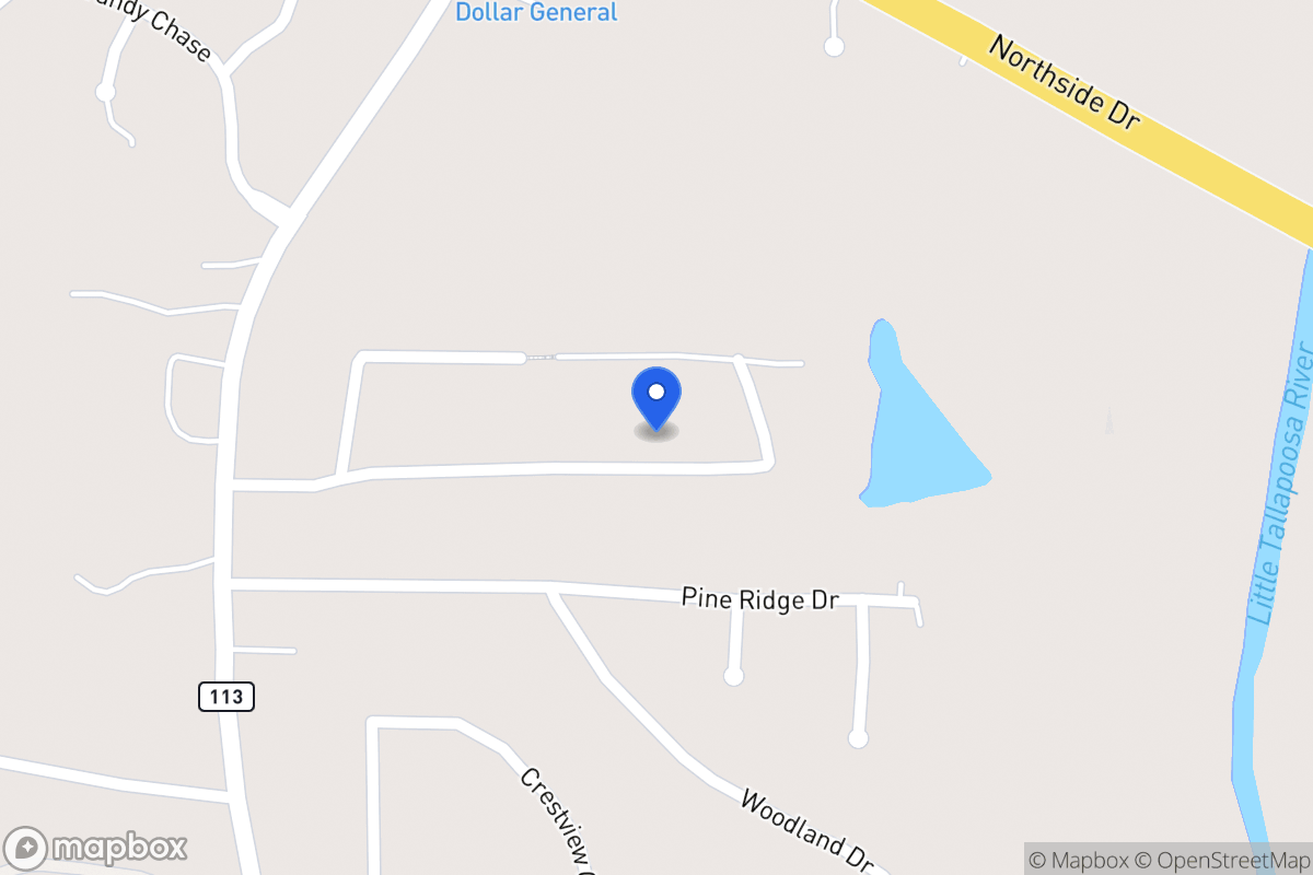 Map of 120 Ho Lynn Trl