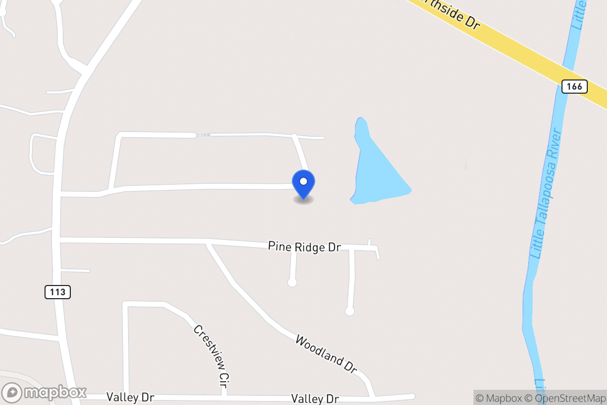Map of 145 Ho Lynn Trl