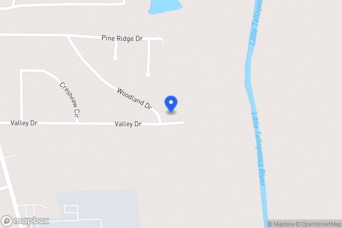 Map of 200 Valley Dr