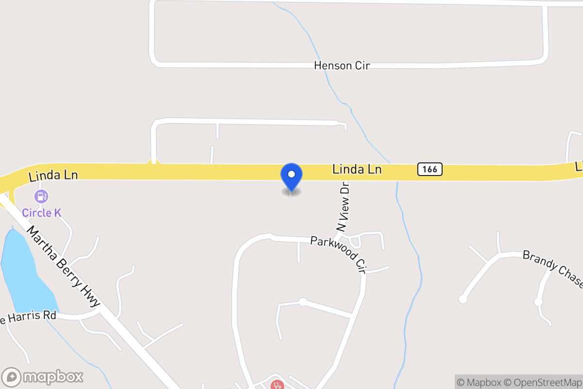 Map of 290 Linda Ln
