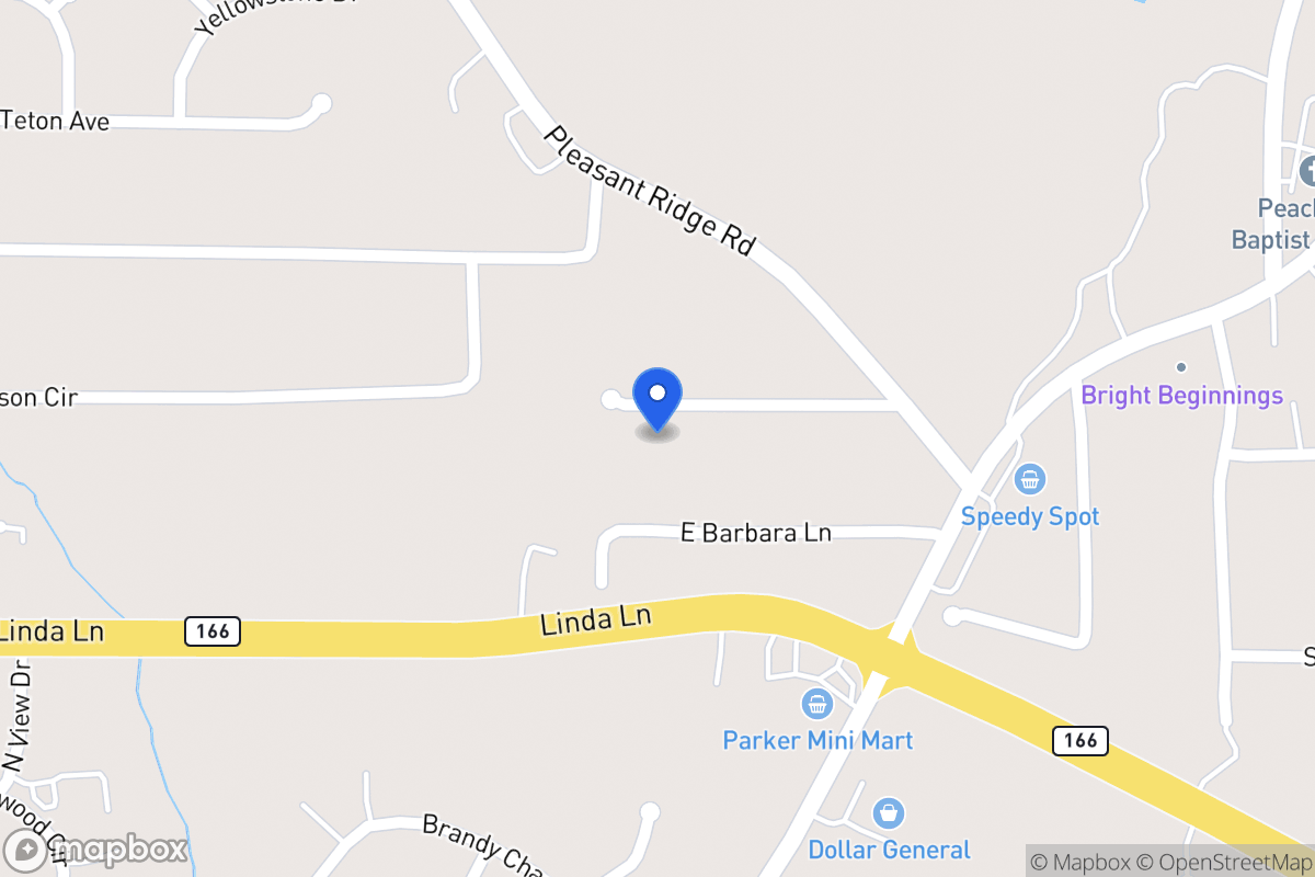 Map of 70 Mary Ln