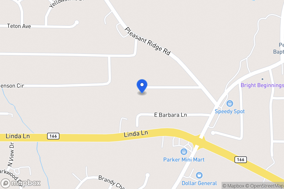 Map of 80 Mary Ln