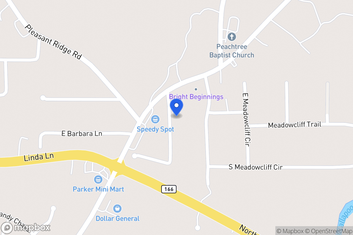 Map of 113 Hwy