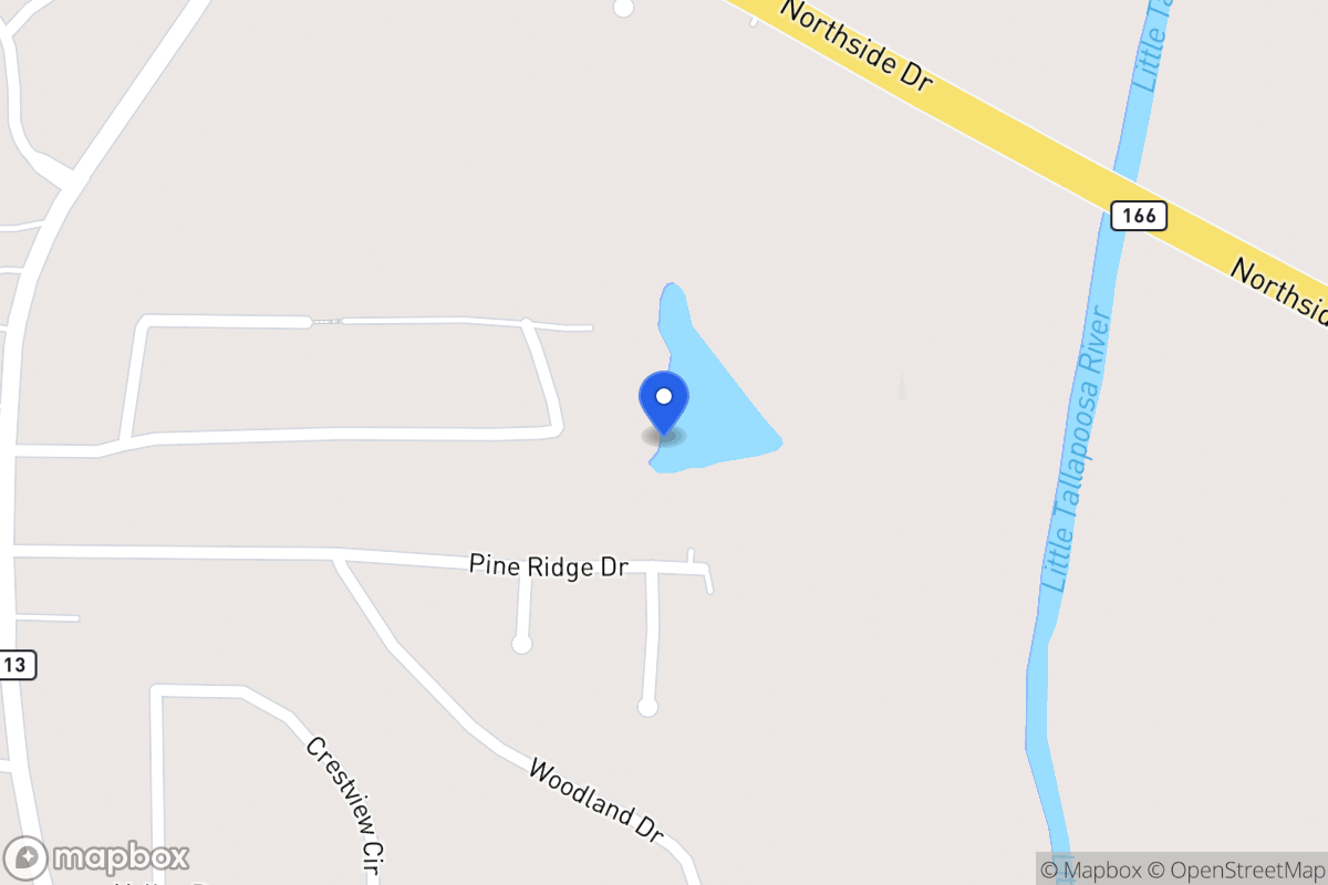 Map of 165 Ho Lynn Trl
