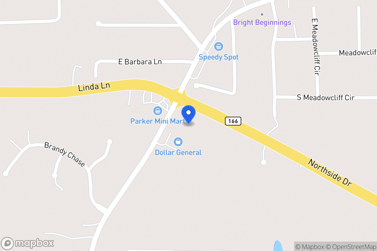 Map of 449 N 113 Hwy