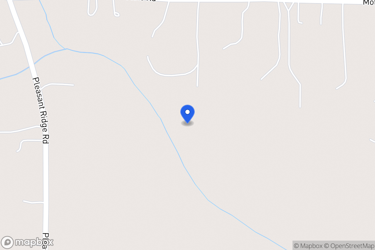 Map of 863 Mote Rd