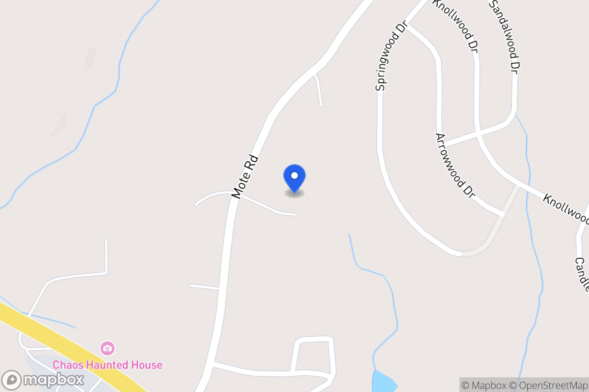 Map of 157 Mote Rd
