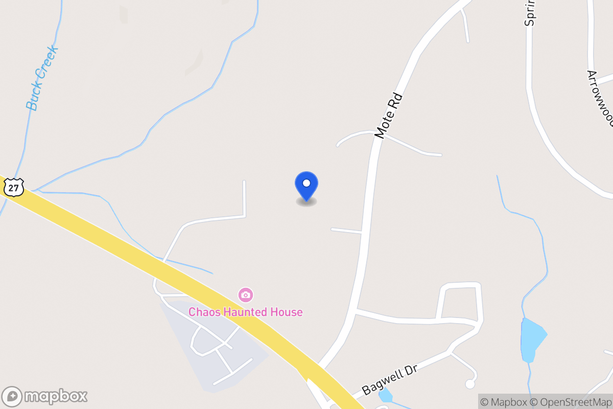 Map of 110 Mote Rd