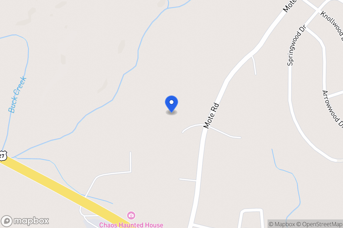 Map of 160 Mote Rd