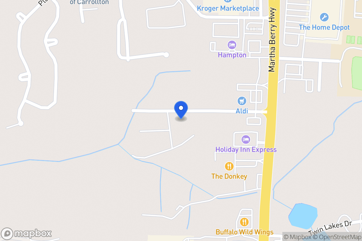 Map of 86 Brock St