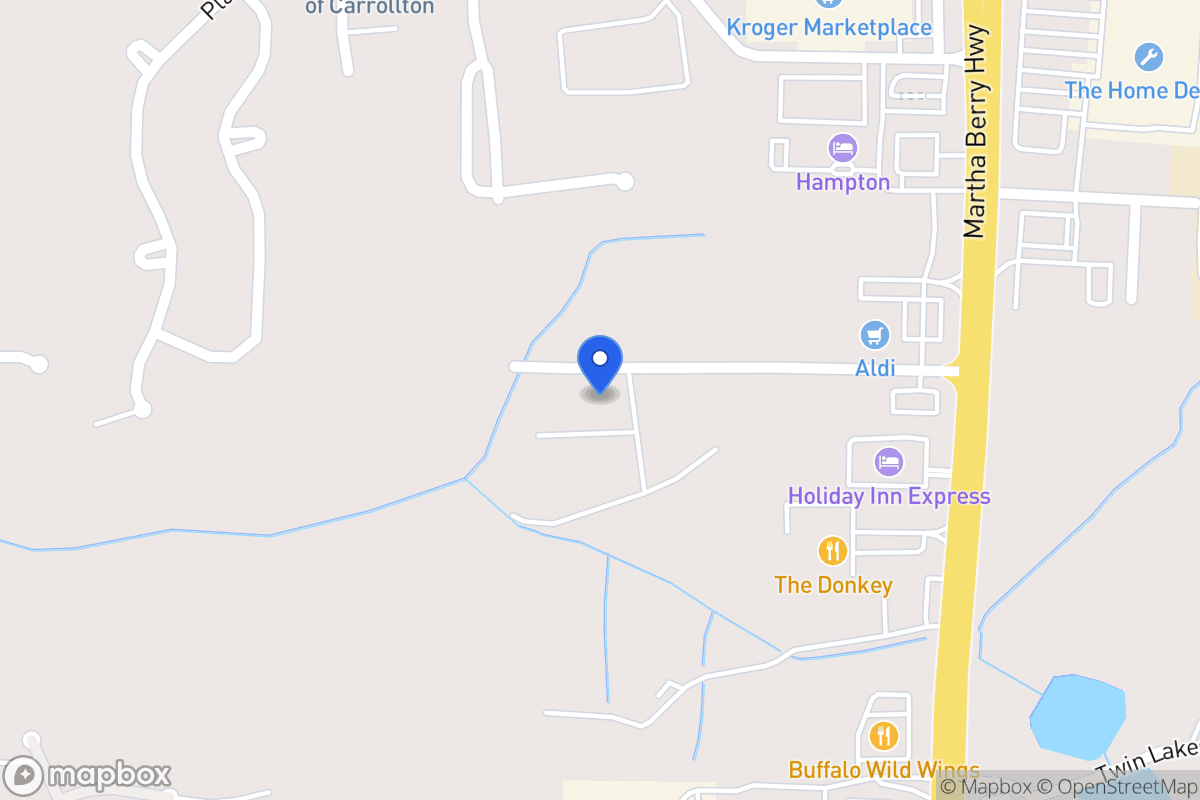 Map of 118 Brock St