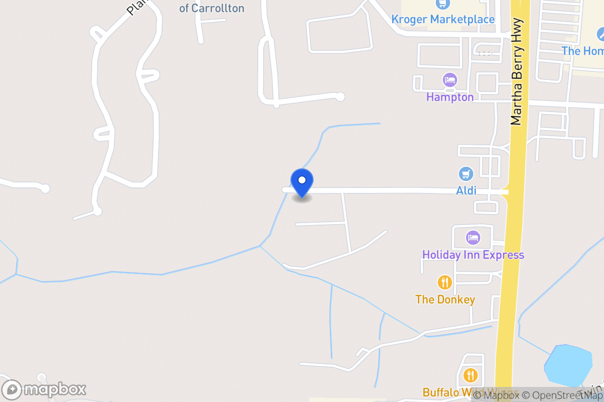 Map of 128 Brock St