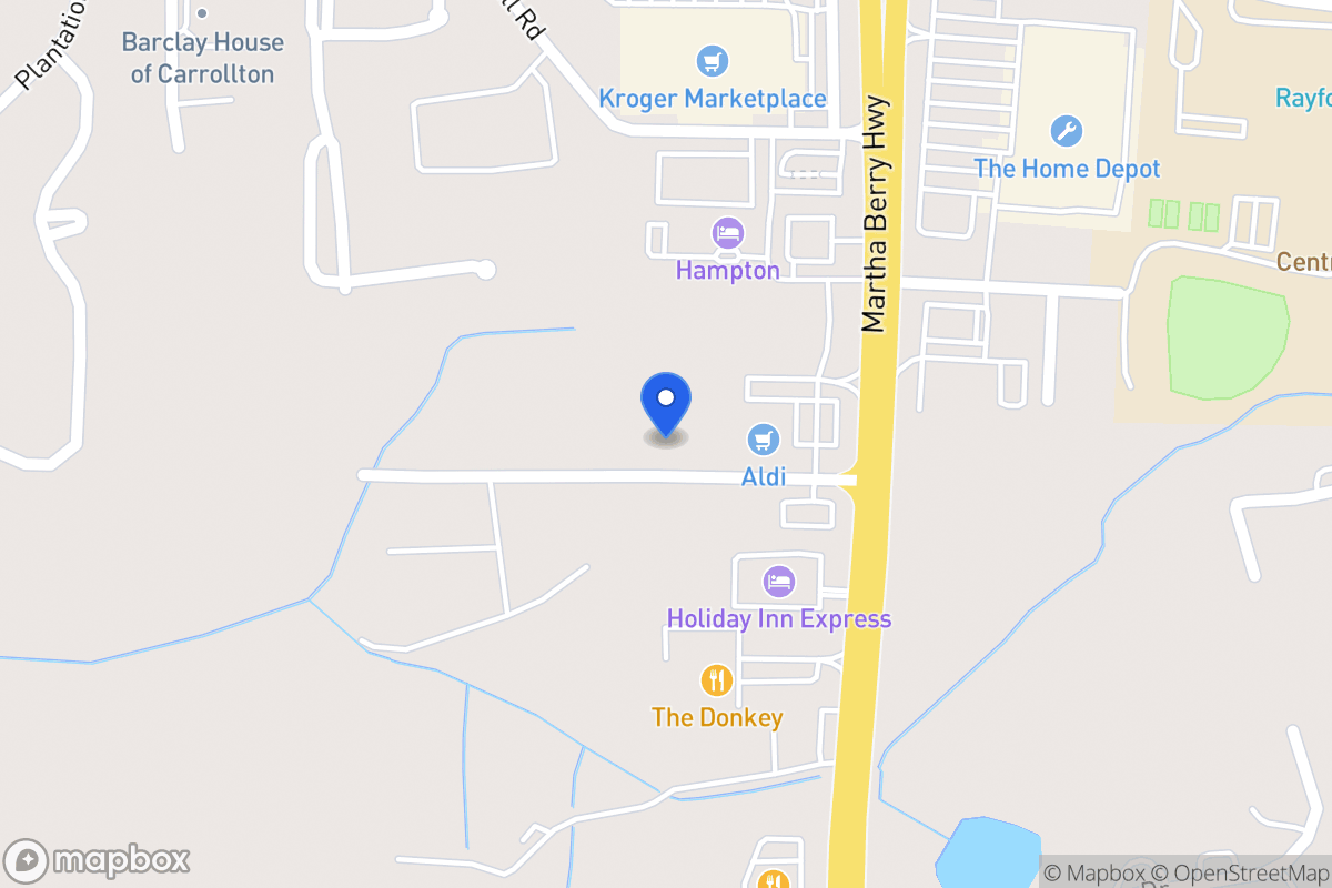 Map of 55 Brock St