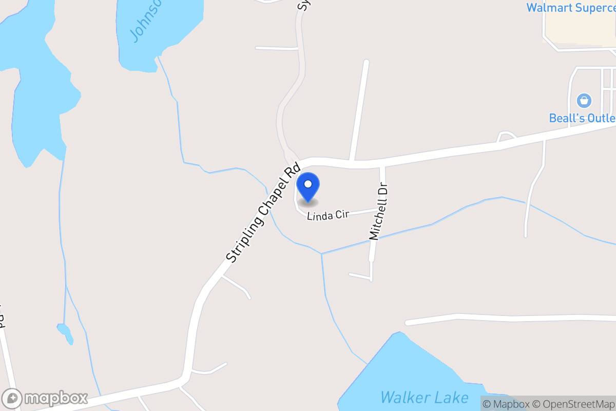 Map of 11 Linda Cir