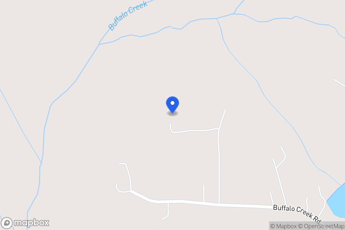 Map of 599 Roy North Rd
