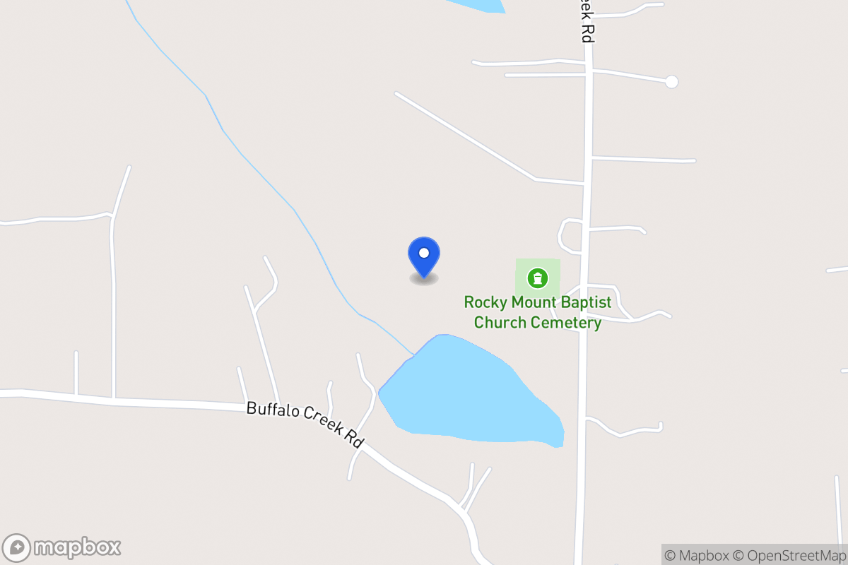 Map of Roy North Rd