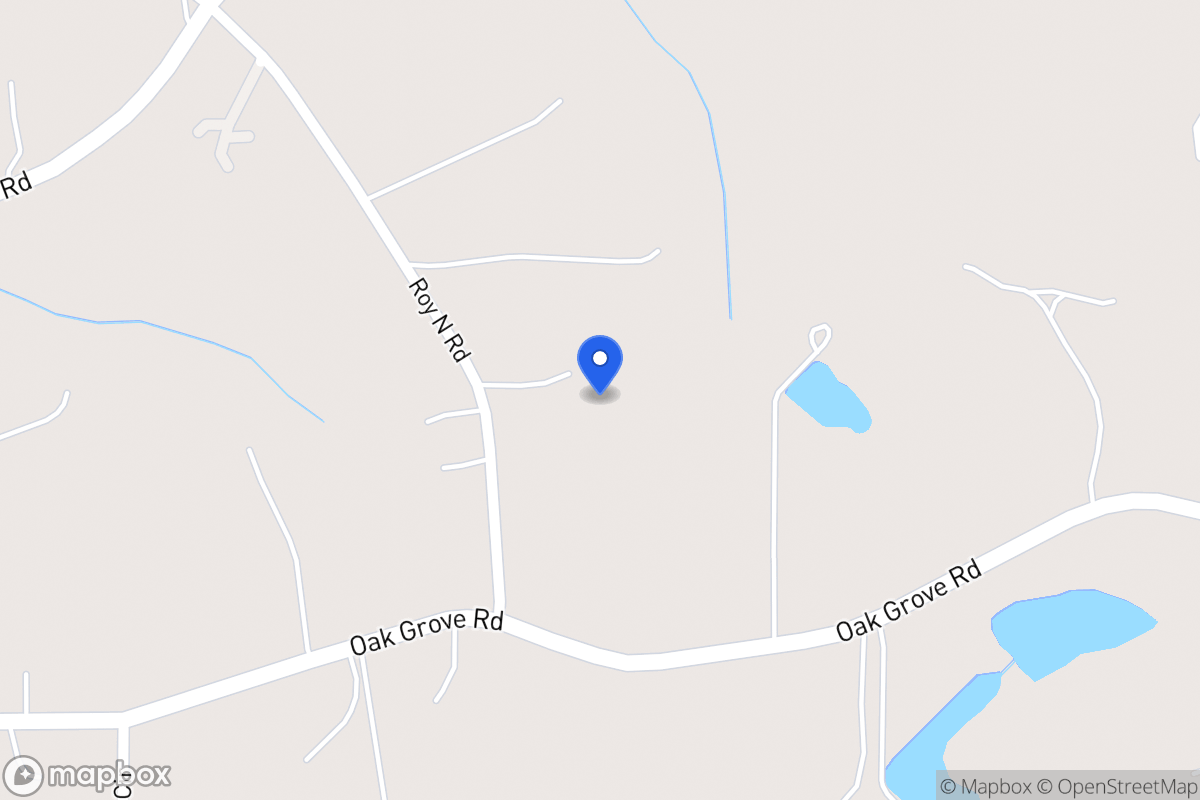Map of 75 Roy North Rd