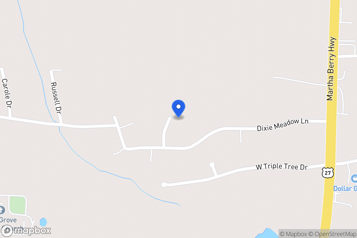 Map of 25 Timothy Dr
