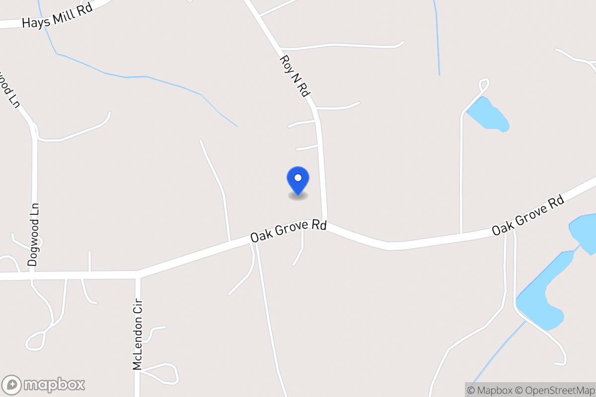 Map of 16 Roy North Rd