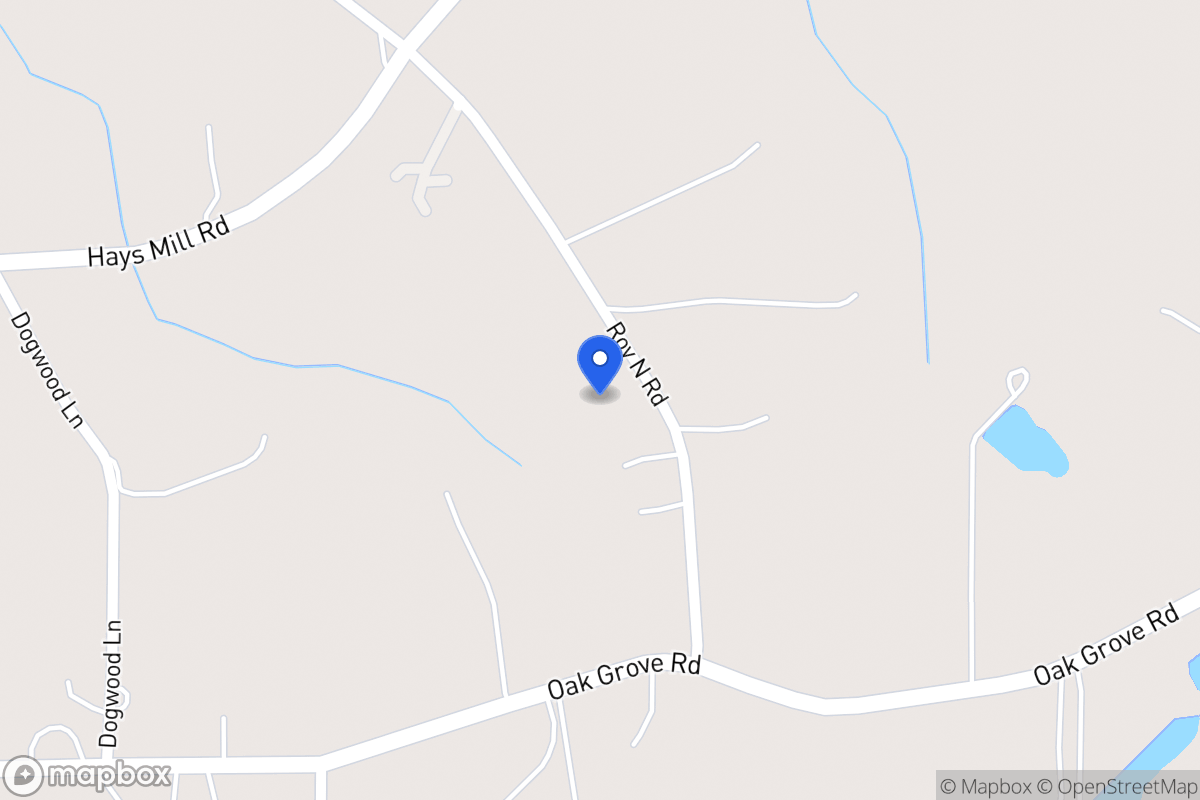 Map of 92 Roy North Rd