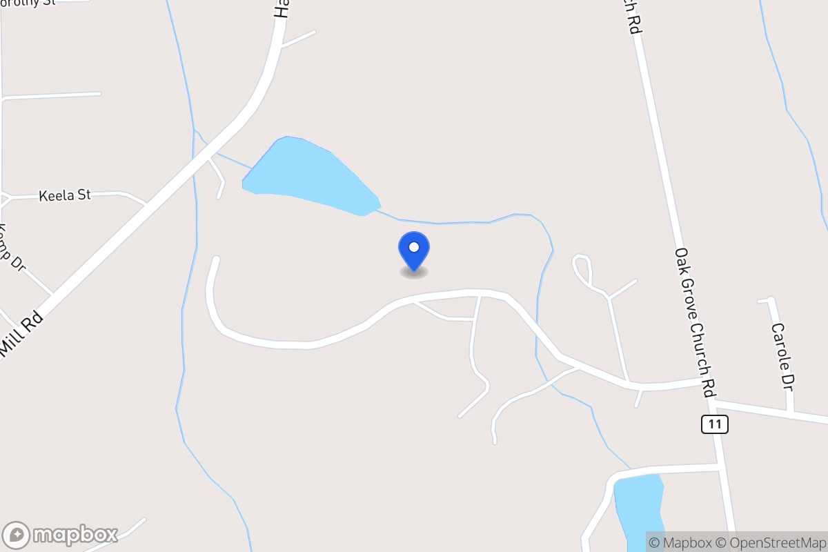 Map of 130 Sweetbriar Ln