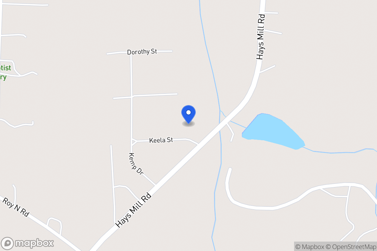 Map of 11 Keela St