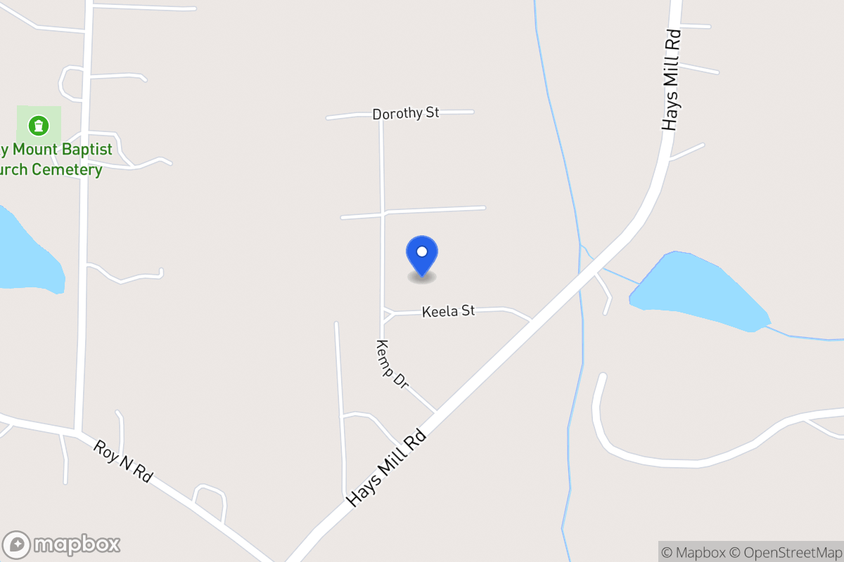 Map of 51 Keela St
