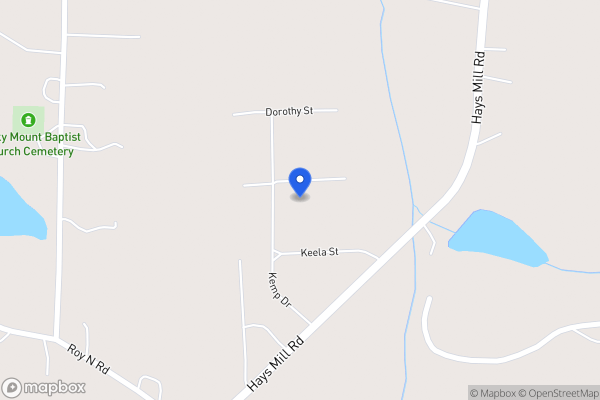 Map of 63 Linda St