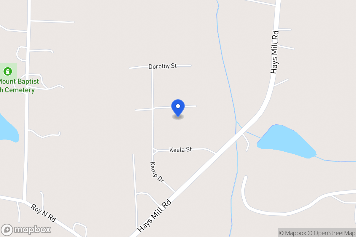 Map of 53 Linda St