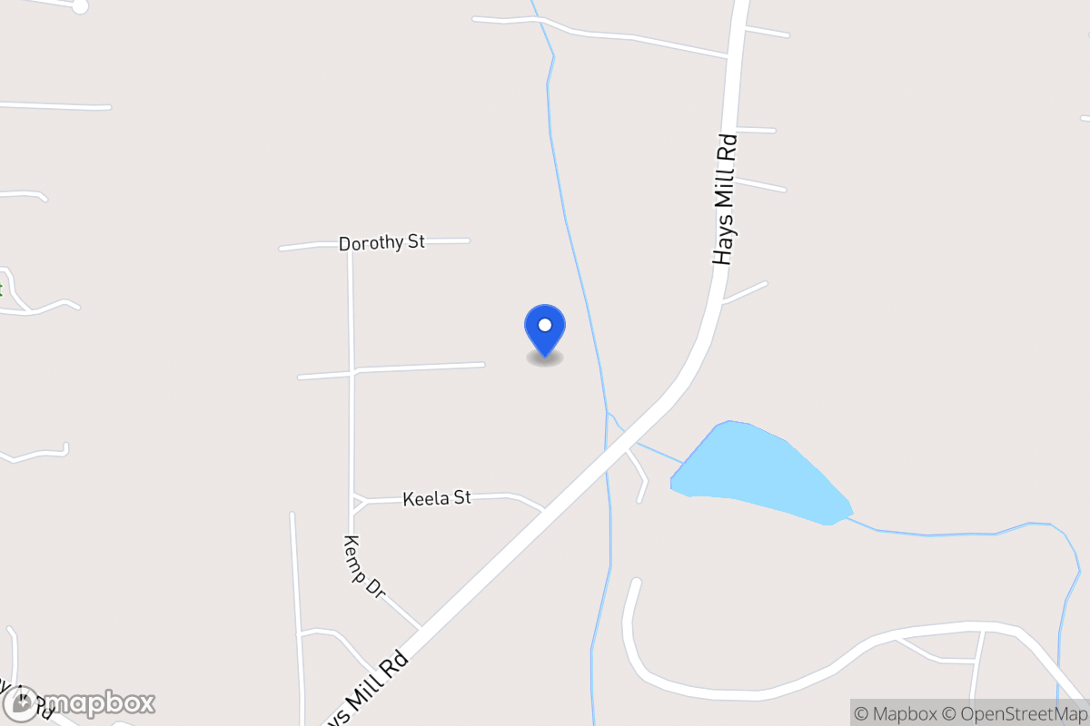 Map of 10 Linda St
