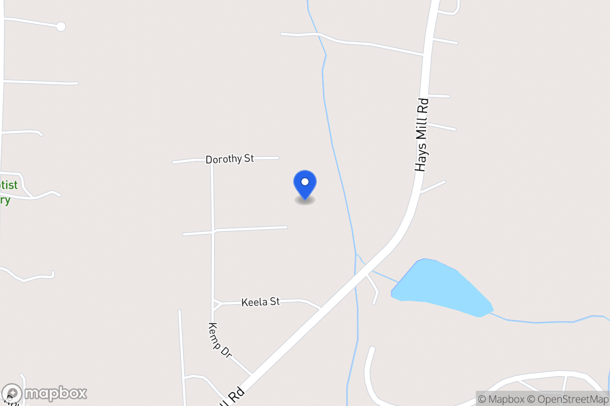 Map of 22 Linda St